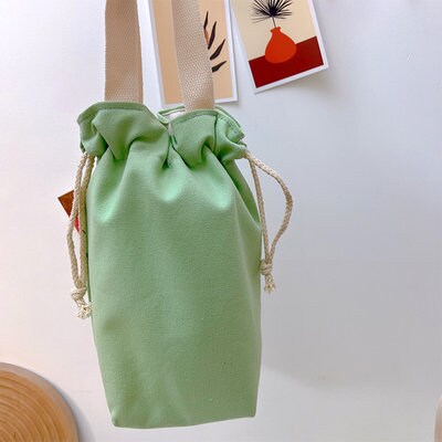 Stew beaker protective case Handheld bag Insulated cup case Universal portable umbrella storage bag Out door small cloth bag