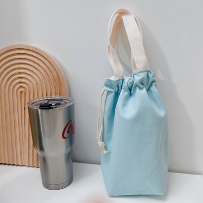 Stew beaker protective case Handheld bag Insulated cup case Universal portable umbrella storage bag Out door small cloth bag