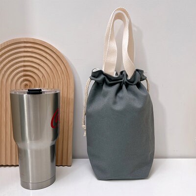 Stew beaker protective case Handheld bag Insulated cup case Universal portable umbrella storage bag Out door small cloth bag