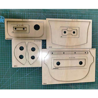 bag cutting dies handmade leather tool, manual DIY custom cutting mold