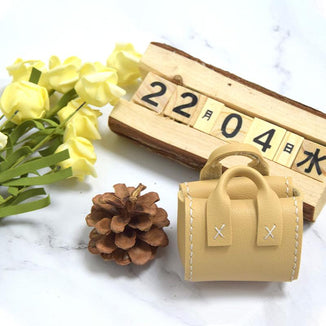 SMVAUON Cutting Die Customized Handbag Shape Punching Coin Holder Change Purse Small Wallet Cutter Mold Leather Knife For DIY