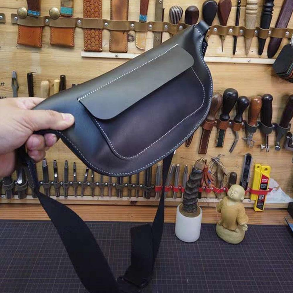 bag cutting dies handmade leather tool, manual DIY custom cutting mold
