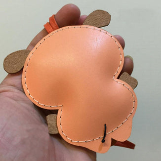 DIY Pendant Craft Leather Laser Knife Mold  Handmade Leather Goods Wooden Dies Template Suitable For Die Cutting Machine
