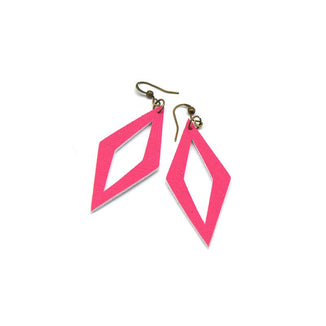 SMVAUON Prismatic Earrings Cutting Dies 2021 New Die Cut & Wooden Dies For Leather Blade Rule Cutter For Diy Leather Crafts