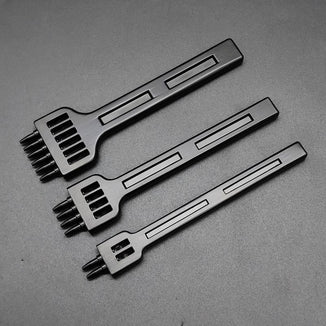 Diy Leather Tool Alloy Steel Row Punch Leather Punch Round Punch 4/5/6 Set Diamond Cut Punch Hand Stitch Threading Punch