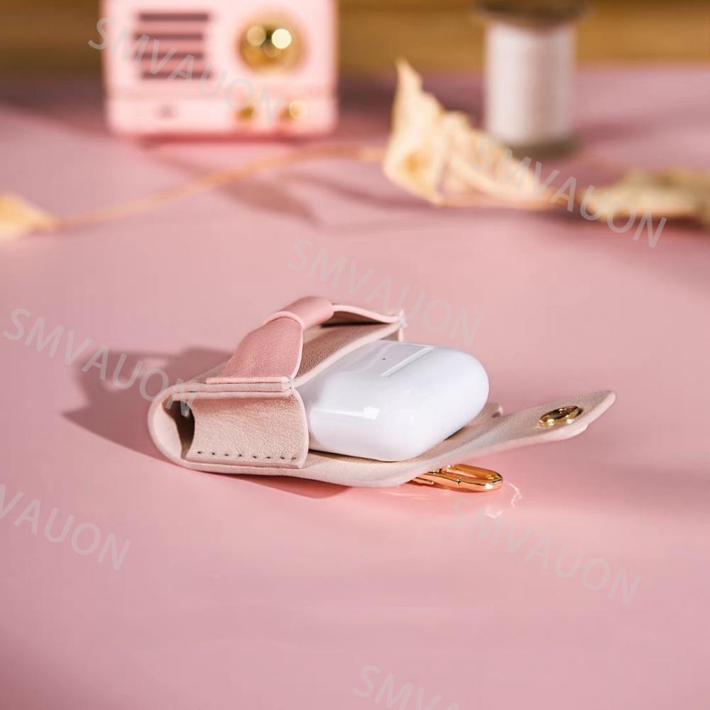 Wooden Cutting Die Diy AirPods Hand Leather Making Decor Supplies Dies Template Suitable For Common Die-Cutting Machines