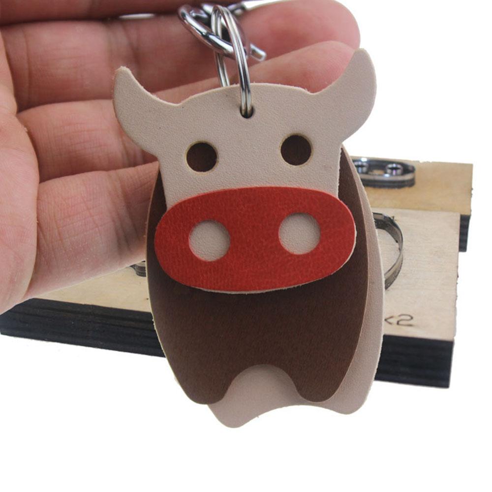 New Leather Tools Cutting Die Pendant Wood Mold Diy Cow Making Decor Supplies Template Wooden Suitable For Die-cutting Machines