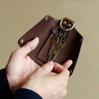 Leather Key Pendant Cut Dies Diy Handmade Japanese steel Wooden Cutting Die Making Decor Supplies Template