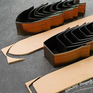 New Dies 2021 Cutting Dies Leather Accessories Handmade Making Decor Supplies Dies Template Suitable For Market Cutting Machine