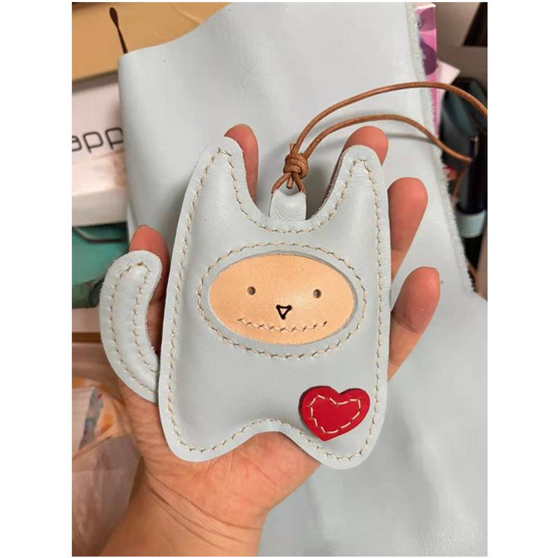 Wood Die Cut Mold Diy Cute Pendant Knife Mould Cutting Die Leather Cutter Keychain Suitable For Die Cutting Machines