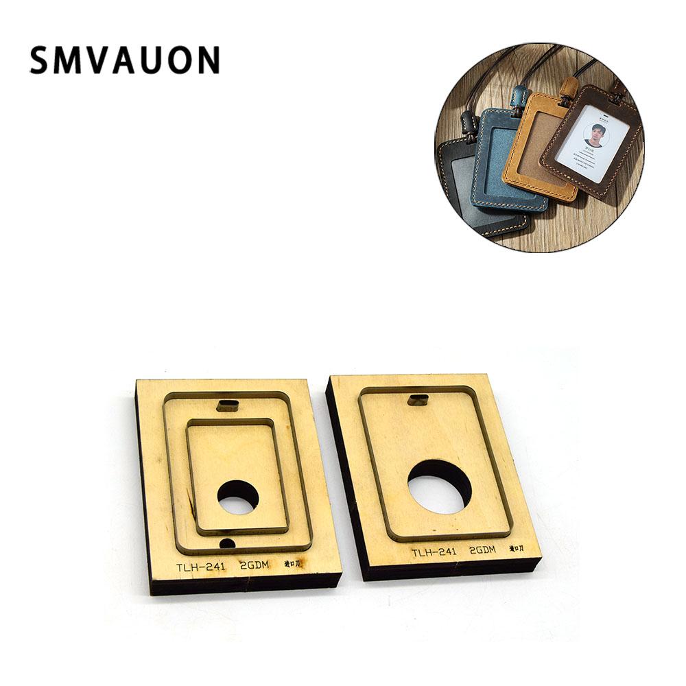 SMVAUON Diy 2021 Work Card Chest Card Employee's Card Dies Slimline Metal Card Cutting Dies Suitable For Big Shot Machines