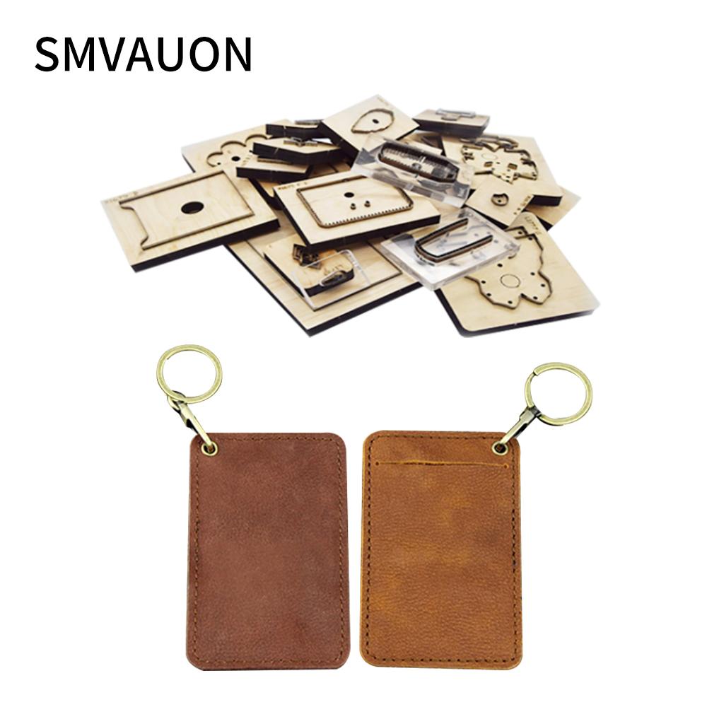 Smvauon Mould Cutting Dies Simple Card Package Suitable For Common Die-cutting Machines In The Market