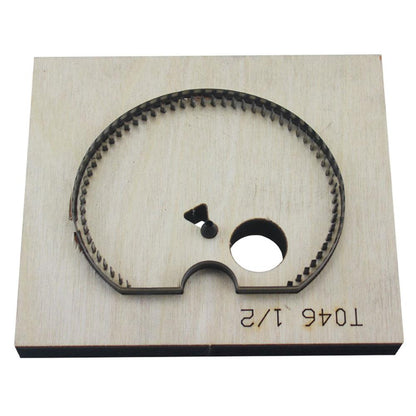 cardbag cutting dies, handmade leather tool, handmade DIY custom cutting mold