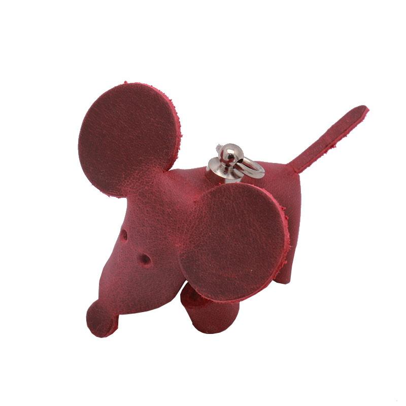 SMVAUON DIY Handmade Charm  Fashion Leather Bag Mouse Model Wood Die Cutting New Ladle Die Cutting Die