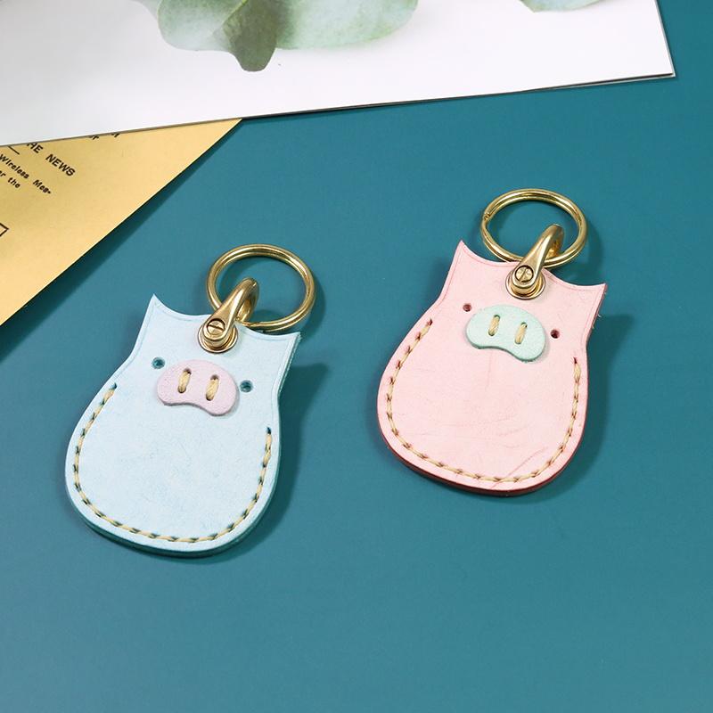 Metal Cutting Die Cute Pig Pendant Learther Tool Die Wood Dies Cut Accessories Removable Cutting Dies New Die Cut