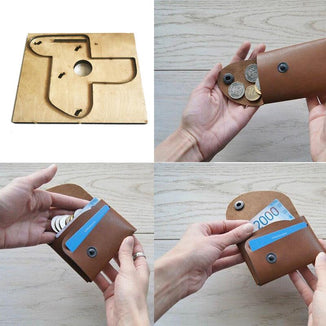 Leather Cutting Dies Diy Handmade Cardbag Custom Die Cuts Craft Wooden Mold Knife Mould