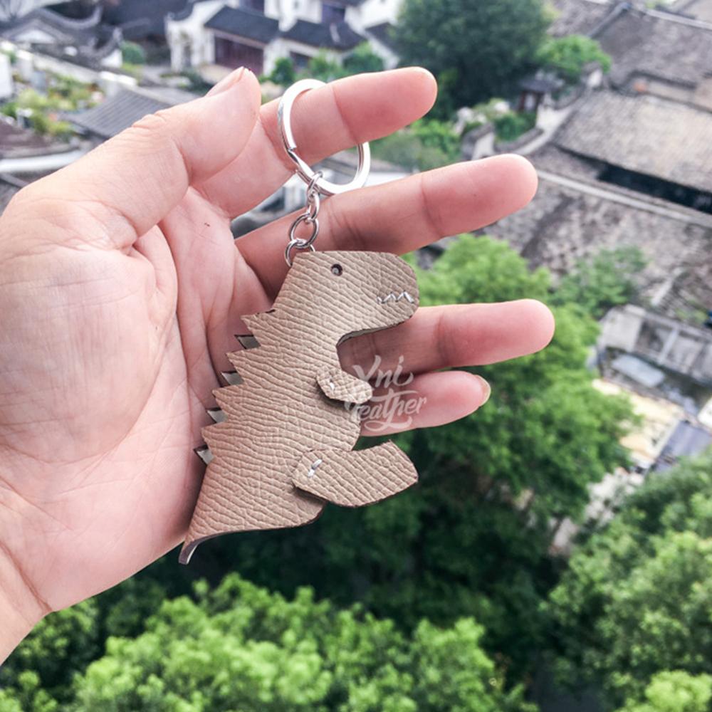 2021 New Dinosaur Pendant Cutting Die Wood Mold Decoration Non-woven Cutting Laser Mold Suitable For Die Cutting Machine
