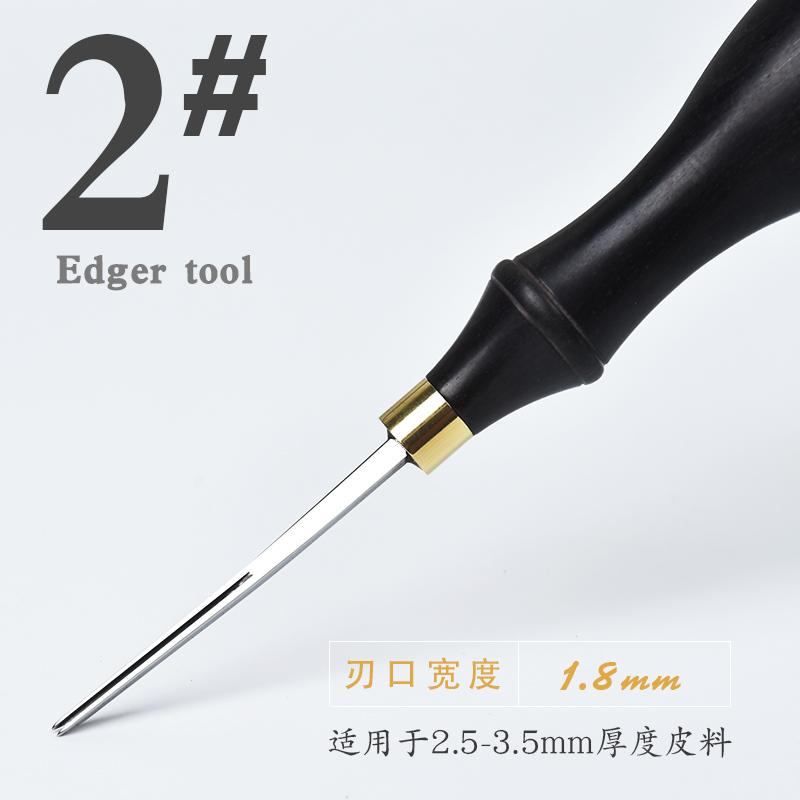 Sharpener Leather Trimming Leather Edge Processor Handmade Leather Goods DIY Tool Pin Edge Knife