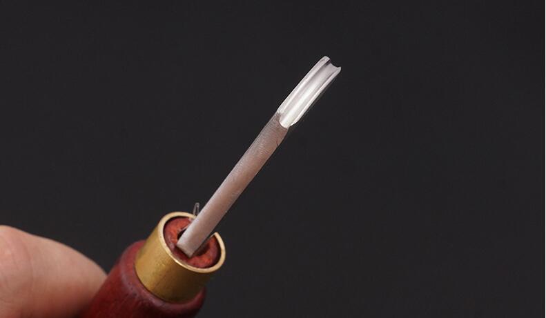 Leather tools: 1mm-15mm plus handle, make up the difference