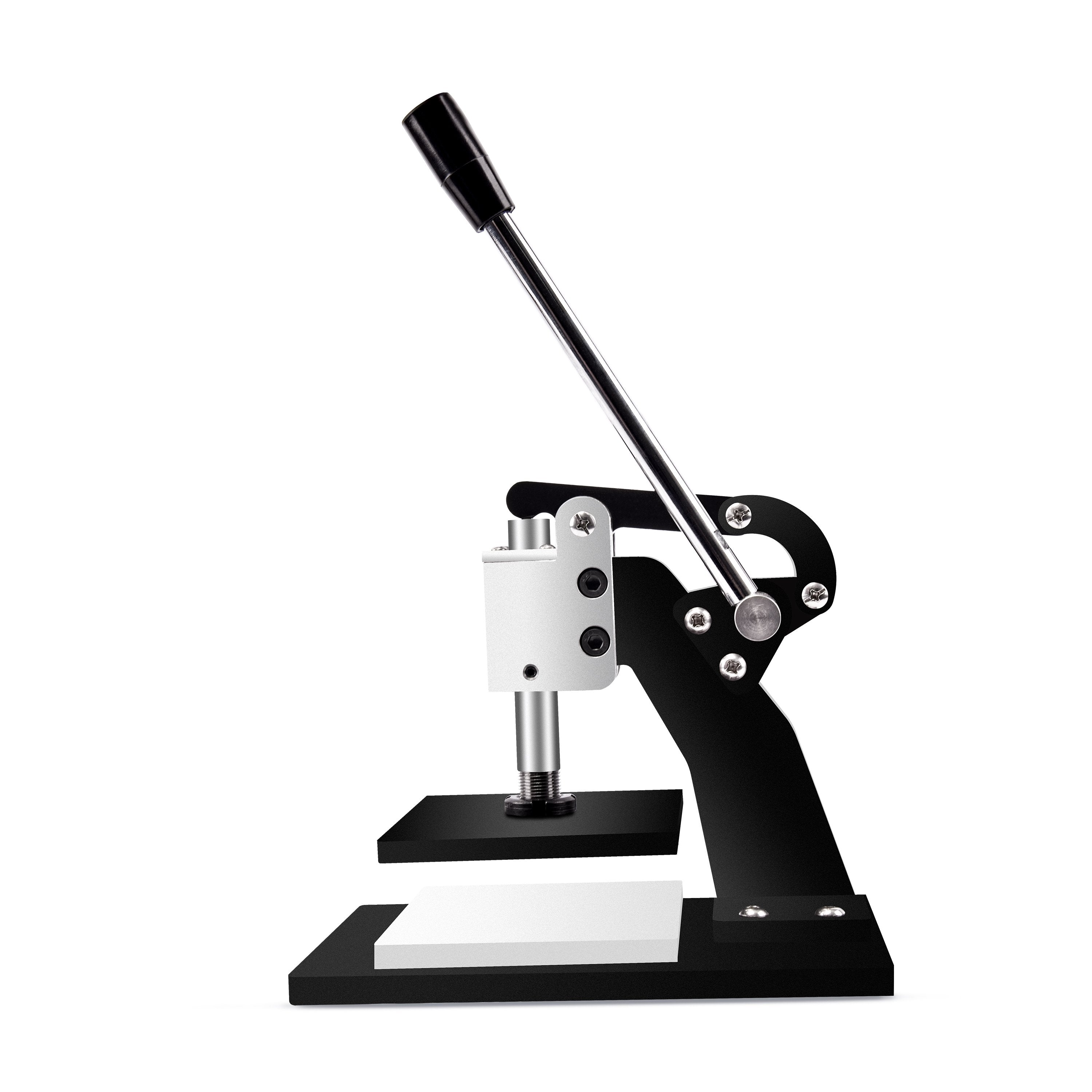 Hand Pressure Sampling Machine,Laser Knife Mold Leather Stamping Machi ...