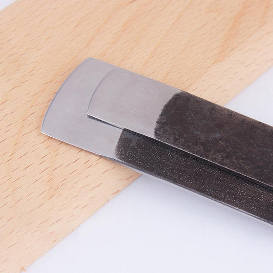 Leather Thinning Knife Sharp Leather Skiving Knife Tools DIY Leather Craft Safety Cutting Knife Thinning Pro Sculpture Knife