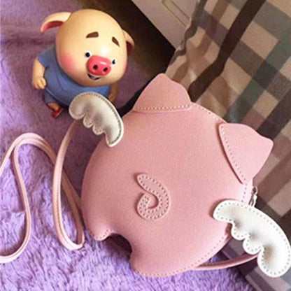 Diy Craft Cute Pig Wallet Wooden Cutting Die Making Decor Supplies Dies Template Suitable For Common Die-Cutting Machines