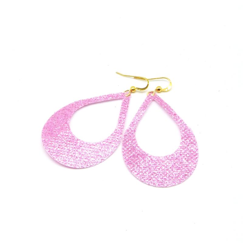 SMVAUON Leather Earring Cutting Die  Paper Art Leather Decoration Tool For Die Cutting Machine DIY Handicraft Cutter