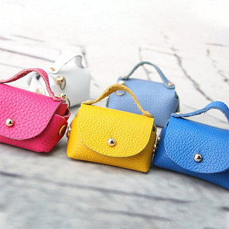 New Cutting Die DIY Coin Purse Craft Wood Mold Handmade Leather Punch Tool Template Suitable For Die Cutting Machine