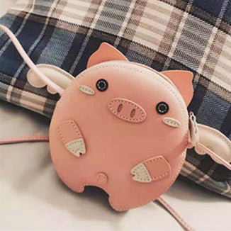Diy Craft Cute Pig Wallet cutting dies handmade leather tool, manual DIY custom cutting mold
