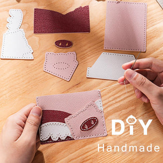 Card package cutting dies, handmade leather tool, manual DIY custom cutting mold