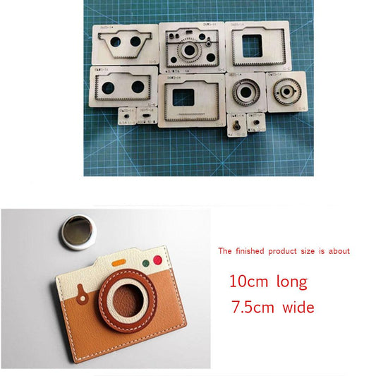 Handmade Diy Craft Cardbag Wood Mold Cutting Die Making Decor Supplies Template Suitable For Common Die-Cutting Machines