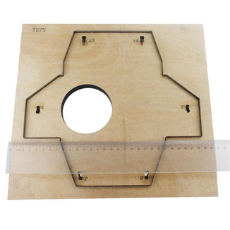 DIY Leather Laser Knife Mold  Handmade Wooden Dies Template Suitable For Die Cutting Machine