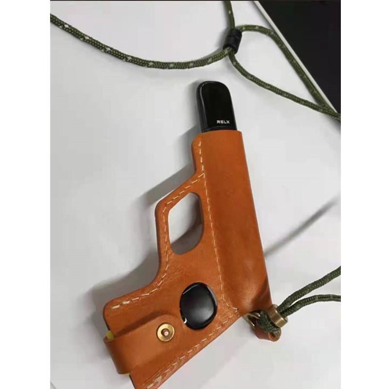 Leather Punch Tool, Relx Electronic Rod 4th and 5th Generation Protective Cover Cutting Dies