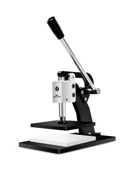 Hand Pressure Sampling Machine,Laser Knife Mold Leather Stamping Machine,Manual Leather Mold Die Cutting Machine