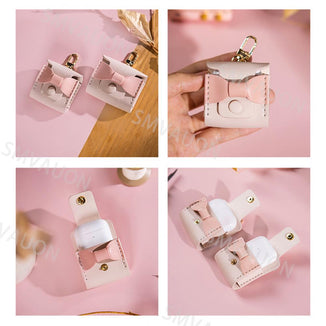 Wooden Cutting Die Diy AirPods Hand Leather Making Decor Supplies Dies Template Suitable For Common Die-Cutting Machines