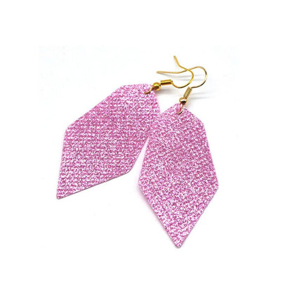 SMVAUON Prismatic Earrings Cutting Dies 2021 New Die Cut & Wooden Dies For Leather Blade Rule Cutter For Diy Leather Crafts
