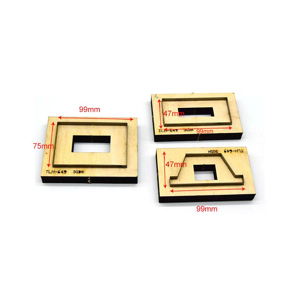 SMVAUON Card holder Diy Classical simplicity card bag Dies Suitable For Die-cutting Machines leather cutter cutting die