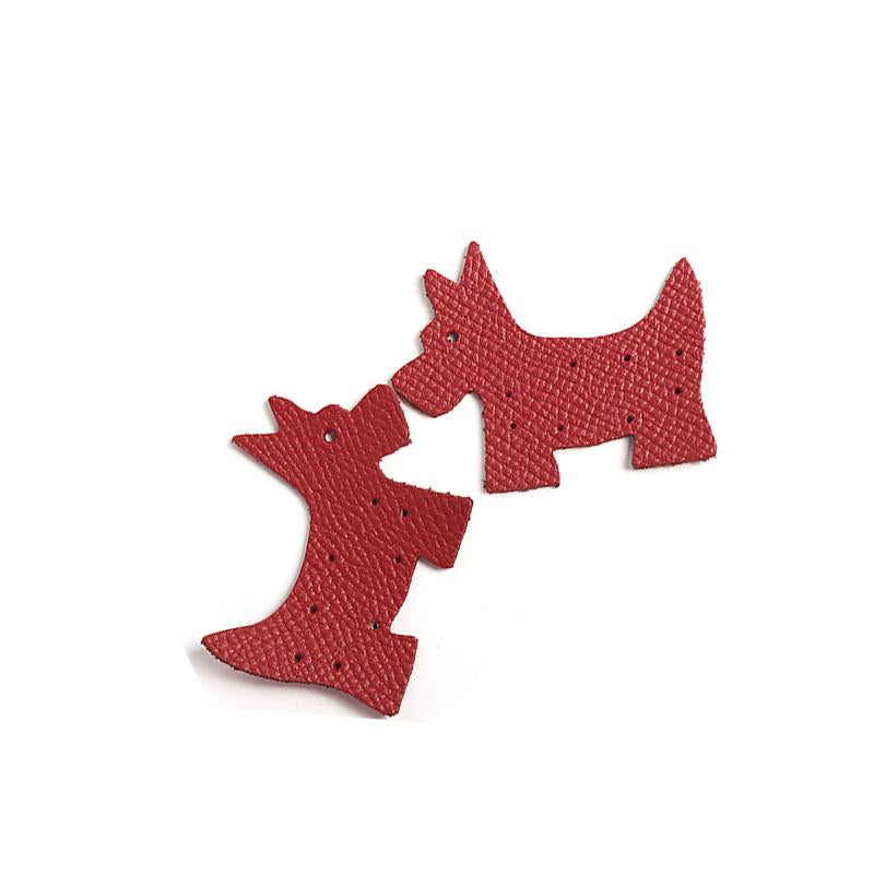 SMVAUON Wooden Mould Cutting Dies For DIY Horse Key Ring Scrapbooking Fun Pendant Leather Cut Mold Knife Mould Hand Punch Tool