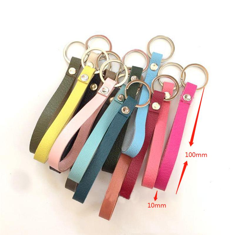 Wood Cutting Dies Keychain Pendant Mold DIY Handmade Leather Punch Tools