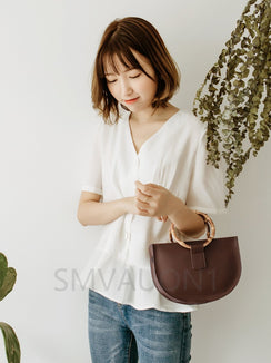 Handbag Cutting Mould Handmade Leather Tool Handmade DIY Custom Cutting Mould
